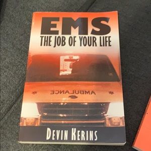 EMS Job of your life book